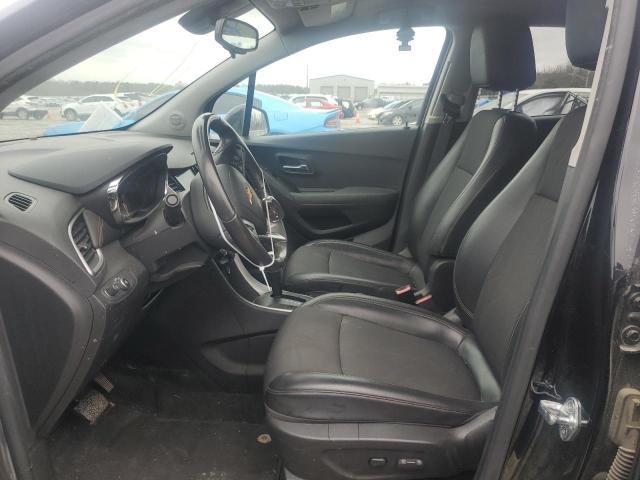 2020 CHEVROLET TRAX 1LT - KL7CJLSB4LB008215