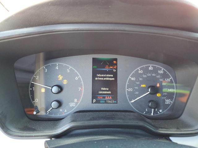 2024 TOYOTA COROLLA SE - 5YFS4MCE2RP193234