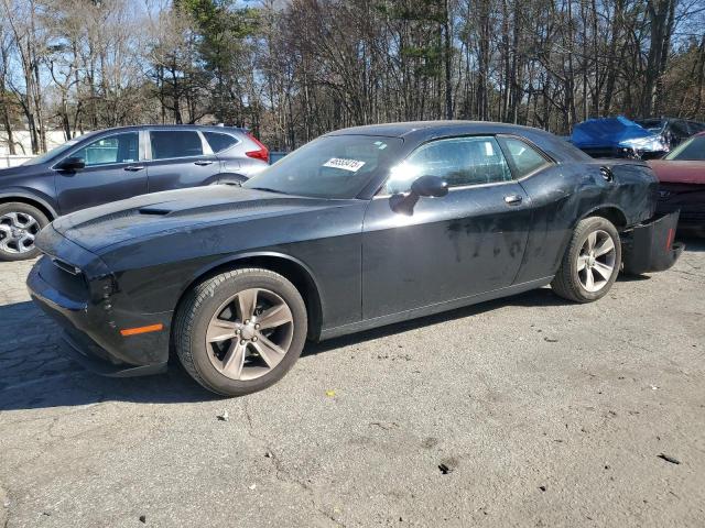 2018 DODGE CHALLENGER - 2C3CDZAG2JH199149