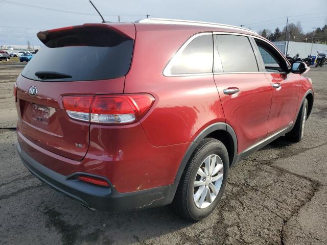2016 KIA SORENTO LX - 5XYPGDA59GG131850