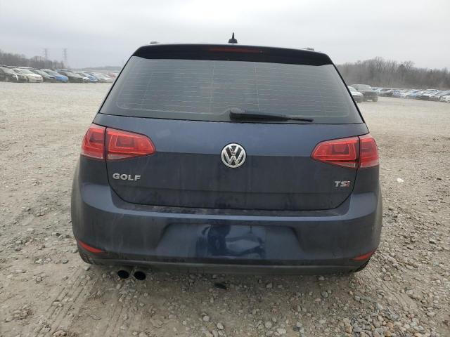 2016 VOLKSWAGEN GOLF S/SE 3VW217AU7GM059549
