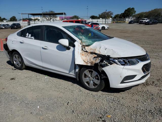 Vin: 1g1bc5sm9g7266687, lot: 46103565, chevrolet cruze ls 20164