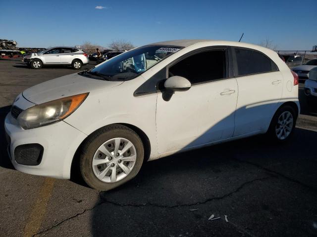 2014 KIA RIO LX - KNADM5A33E6382022
