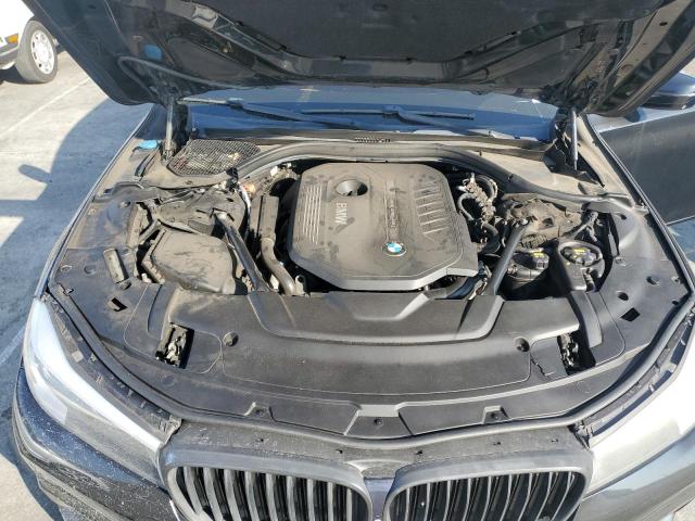 2016 BMW 740I WBA7E2C54GG504200