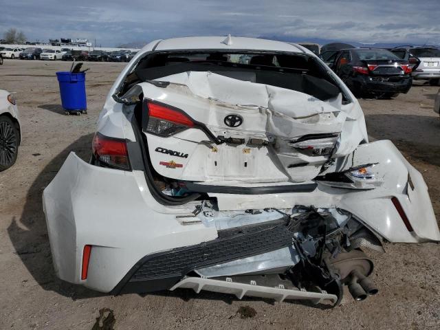 2020 TOYOTA COROLLA XS - JTDT4RCE7LJ033587