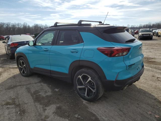 2021 CHEVROLET TRAILBLAZE - KL79MTSL9MB089658