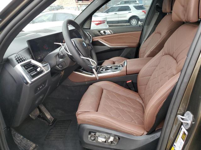 2025 BMW X5 XDRIVE5 - 5UX43EU05S9Y05604