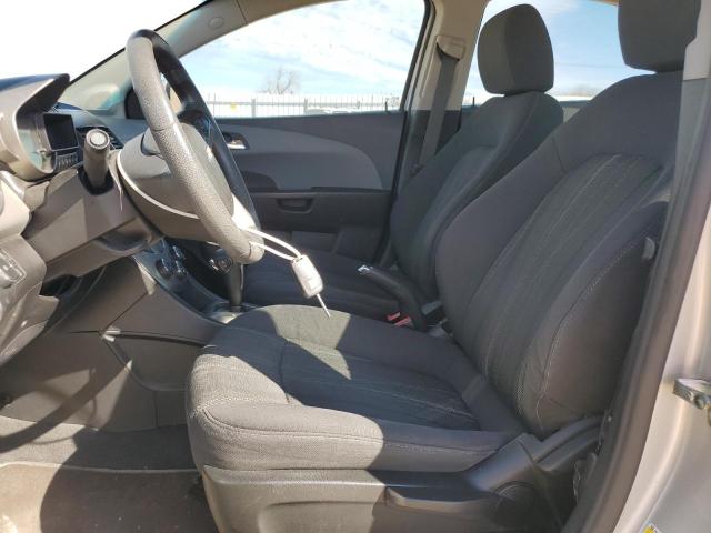 2016 CHEVROLET SONIC LT - 1G1JC5SH8G4127294