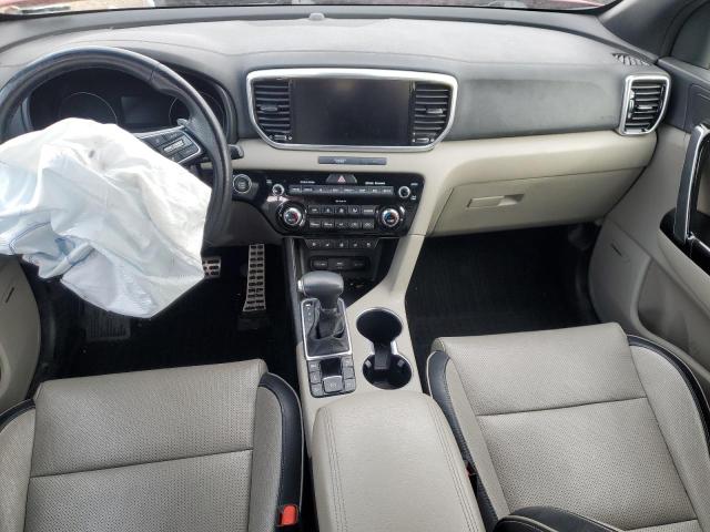 2020 KIA SPORTAGE S - KNDPRCA65L7802466