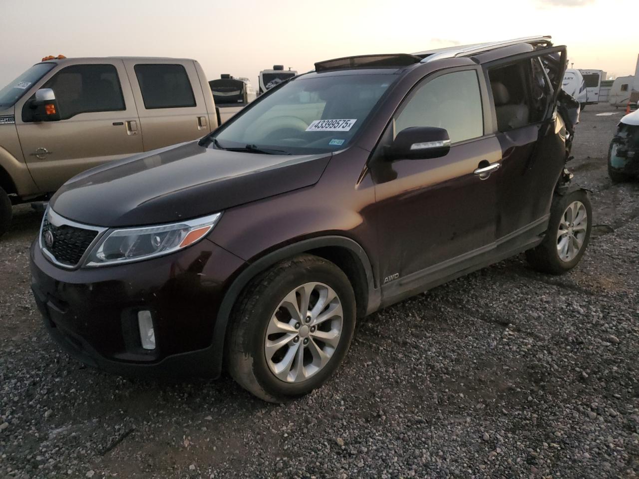 KIA SORENTO EX