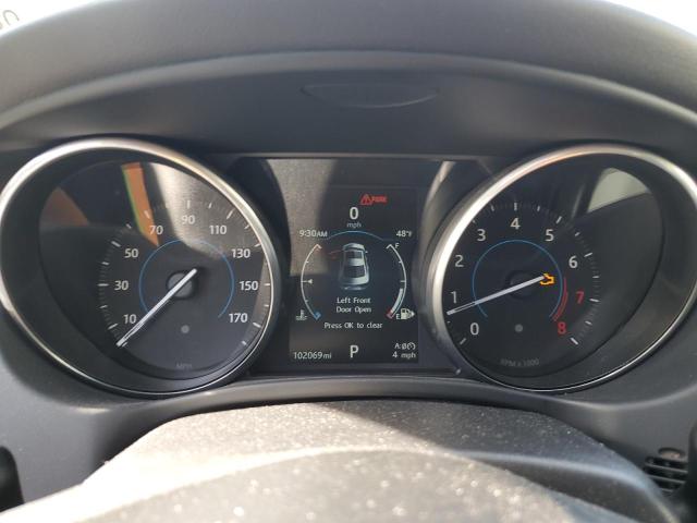 2017 JAGUAR XE PREMIUM SAJAD4BGXHA954787