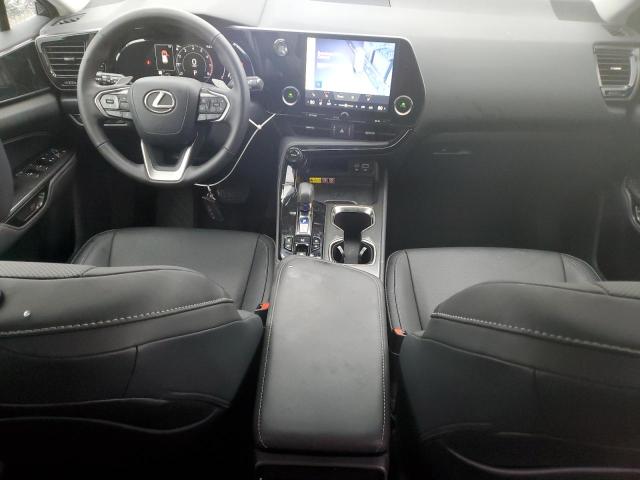 2025 LEXUS NX 350 BAS 2T2AGCEZ4SC062112