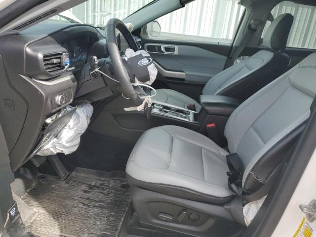 2021 FORD EXPLORER X - 1FMSK8DH2MGB94797