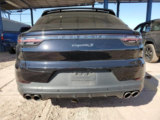 2022 PORSCHE CAYENNE S WP1BB2AY9NDA52440