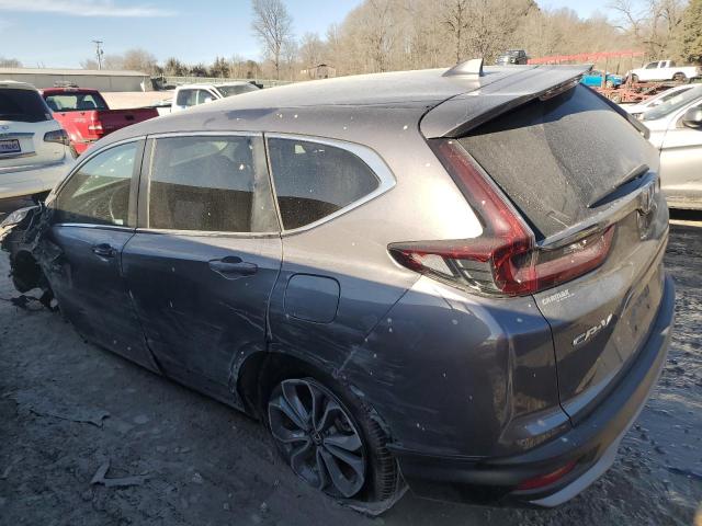 Vin: 5j6rw1h89na014920, lot: 46787355, honda crv exl 20222