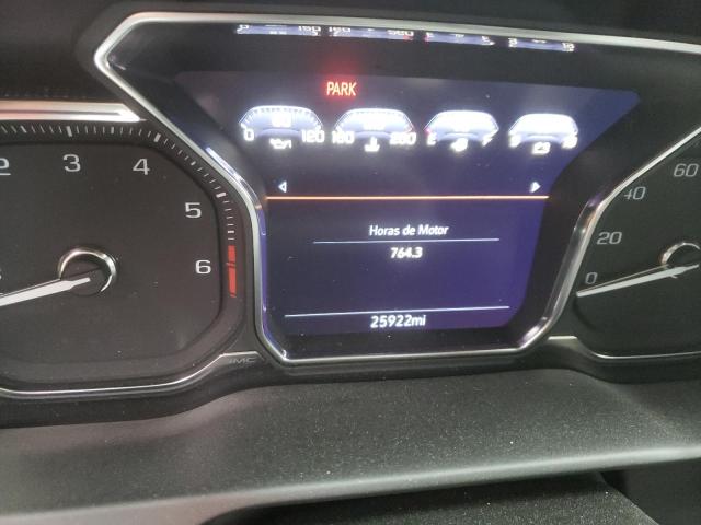 2020 GMC SIERRA K15 - 1GTU9FEL4LZ330883