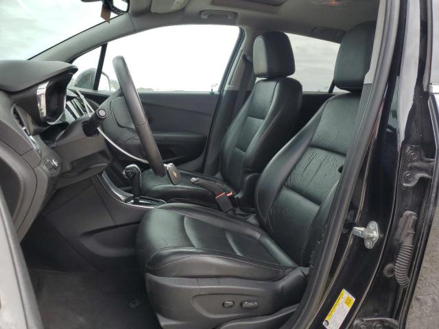 2017 CHEVROLET TRAX PREMI 3GNCJMSB1HL190705