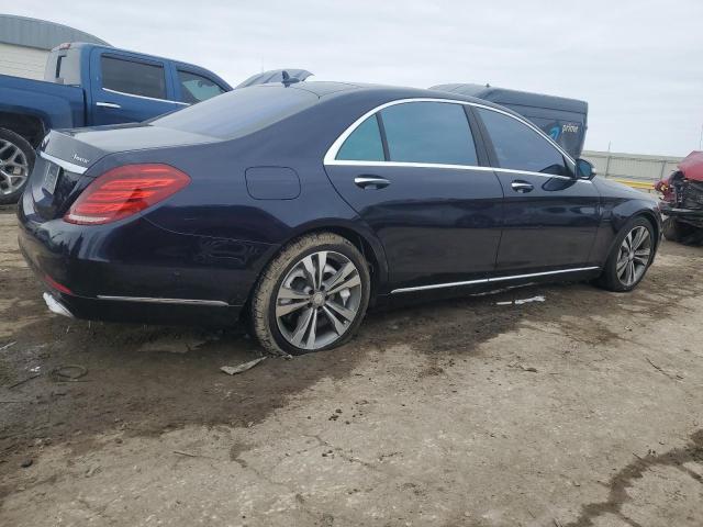 2015 MERCEDES-BENZ S 550 4MAT - WDDUG8FB5FA119854