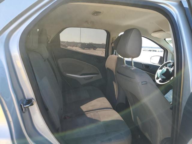 2020 FORD ECOSPORT S MAJ3S2FE4LC357387