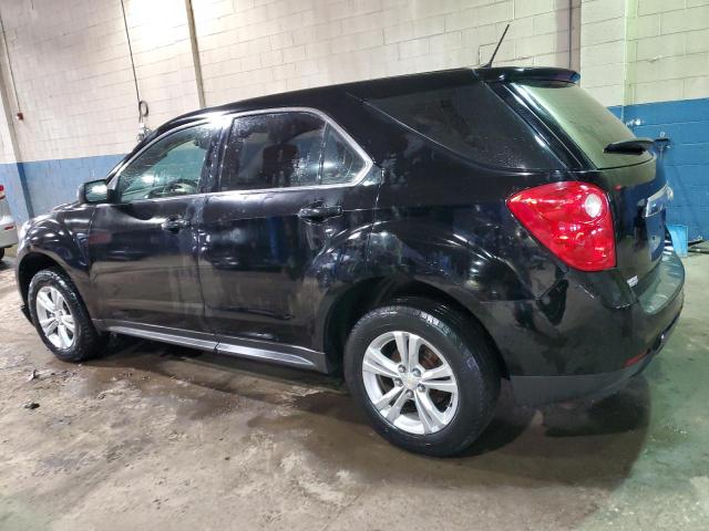 Vin: 2gnalbekxd6313398, lot: 44566025, chevrolet equinox ls 20132