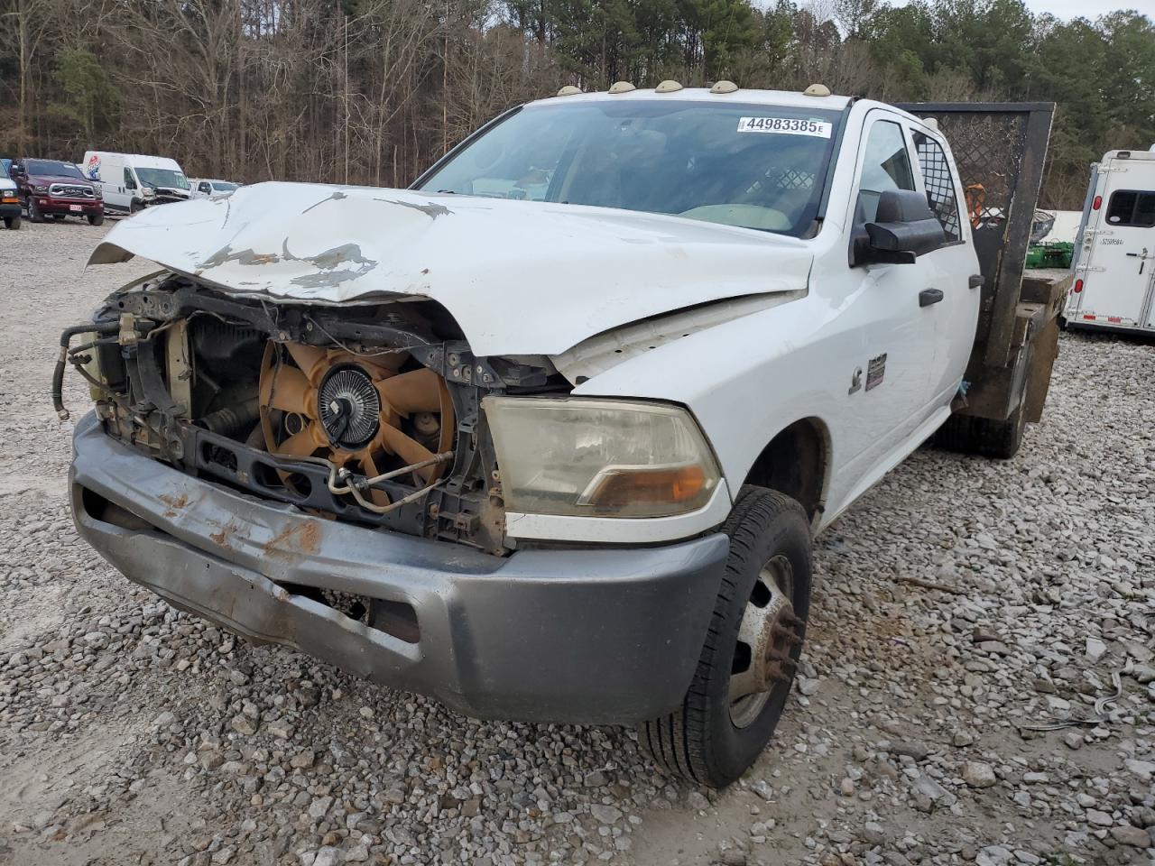 DODGE RAM 3500 ST