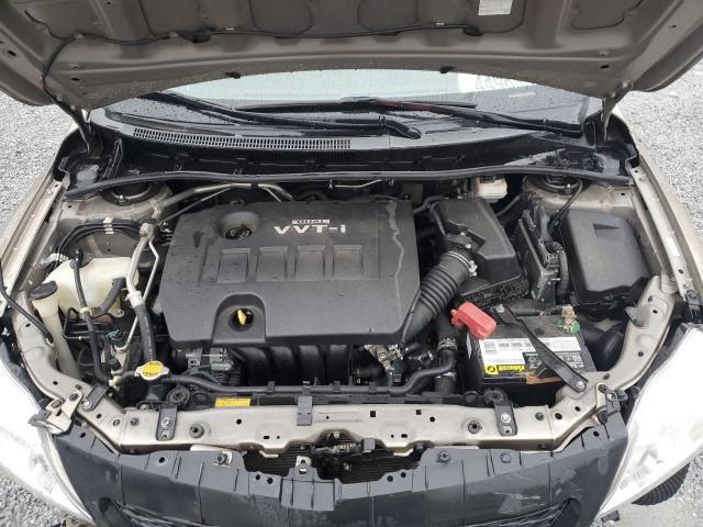2010 TOYOTA COROLLA BA - 1NXBU4EE9AZ220820