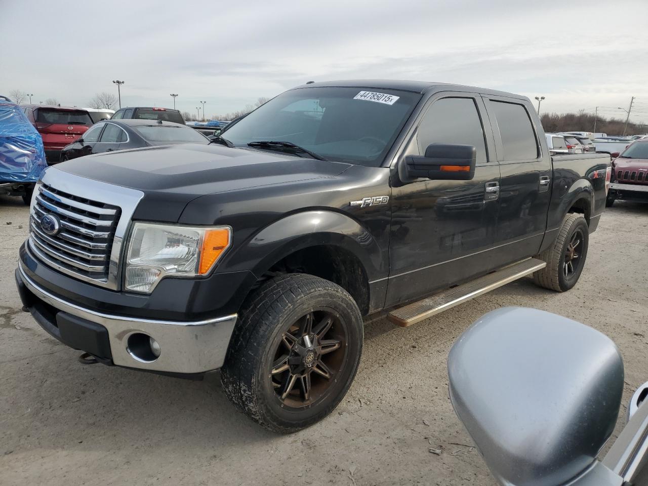 FORD F-150 SUPERCREW