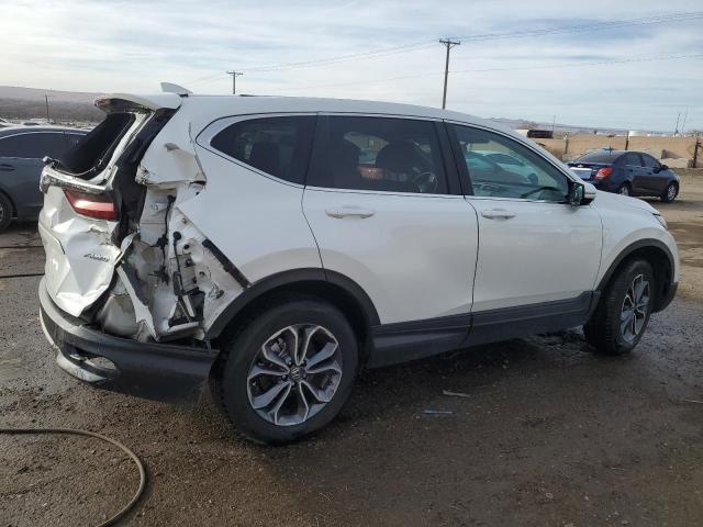 2021 HONDA CR-V EX - 2HKRW2H51MH677438
