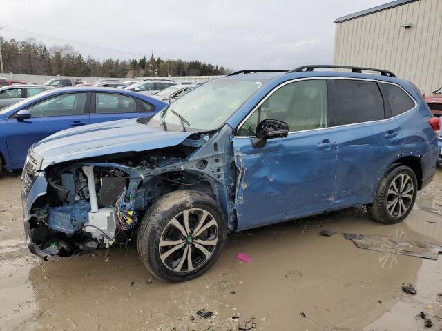 2024 SUBARU FORESTER L #3097051022