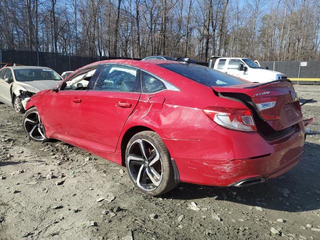 2021 HONDA ACCORD SPO - 1HGCV1F38MA104307