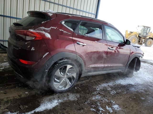 Vin: km8j33a28gu146190, lot: 45129935, hyundai tucson limited 20163