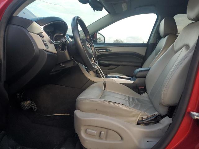 2016 CADILLAC SRX 3GYFNAE37GS584303