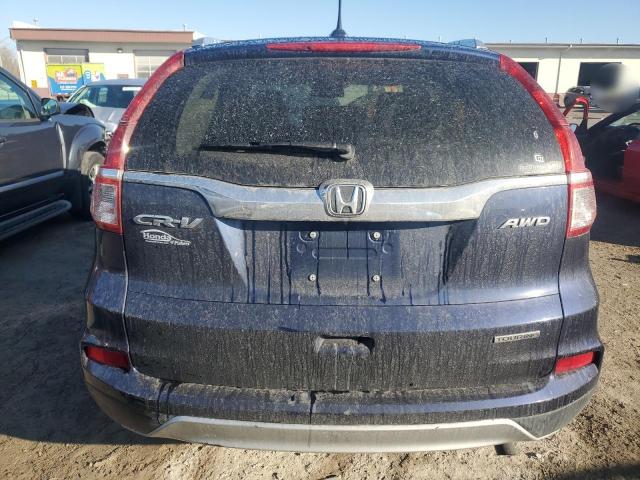 2016 HONDA CR-V TOURI - 5J6RM4H90GL091084
