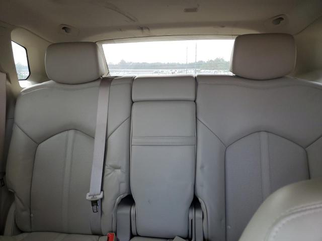 2015 CADILLAC SRX LUXURY - 3GYFNBE37FS640339