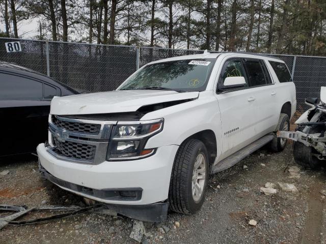 2016 CHEVROLET SUBURBAN K 1GNSKHKC1GR310440