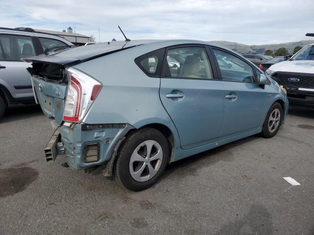 Vin: jtdkn3du1e1761131, lot: 46495195, toyota prius 20143