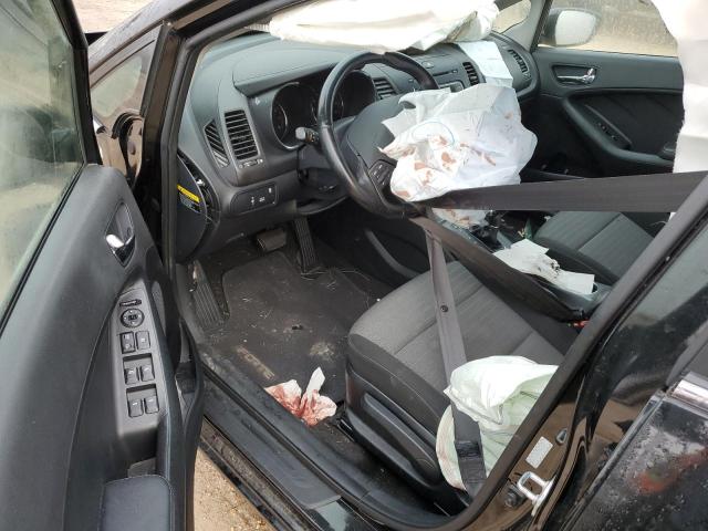 2016 KIA FORTE EX - KNAFX5A85G5546374