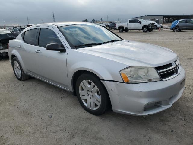 Vin: 1c3cdzab3cn232111, lot: 60982775, dodge avenger se 20124