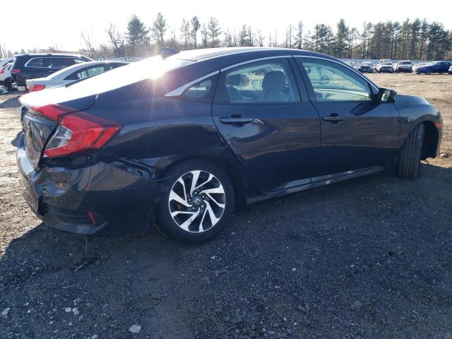 2018 HONDA CIVIC EX - 2HGFC2F73JH520077