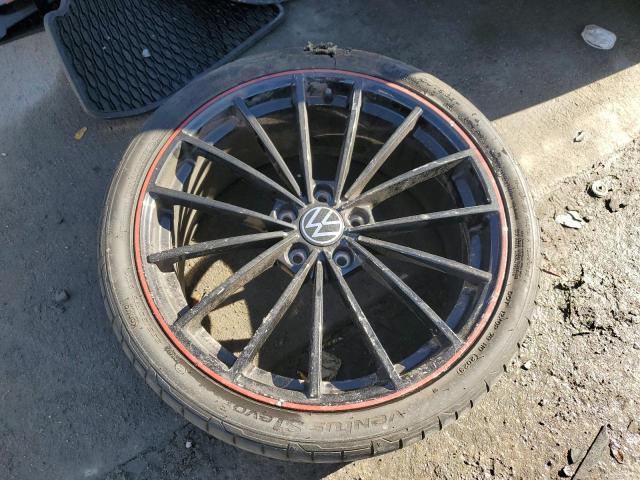 2023 VOLKSWAGEN GTI 40TH A WVW9A7CDXPW202959