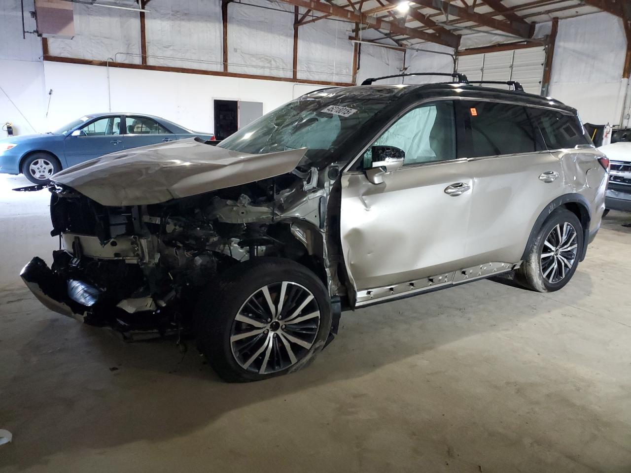 INFINITI QX60 AUTOGRAPH