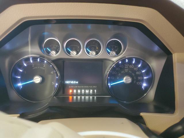 2013 FORD F250 SUPER - 1FT7W2BT0DEA84801