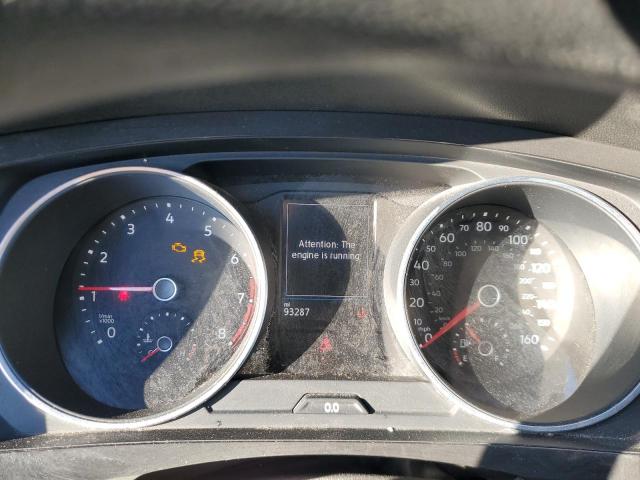 2019 VOLKSWAGEN TIGUAN S - 3VV0B7AX5KM141808