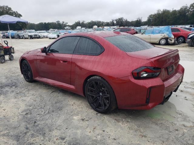2025 BMW M2 3MF23DM08S8F02990