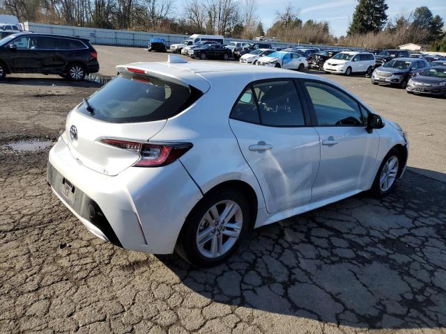 2021 TOYOTA COROLLA SE - JTND4MBE0M3130690
