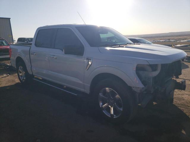 2021 FORD F150 SUPER - 1FTEW1CP5MKD55565