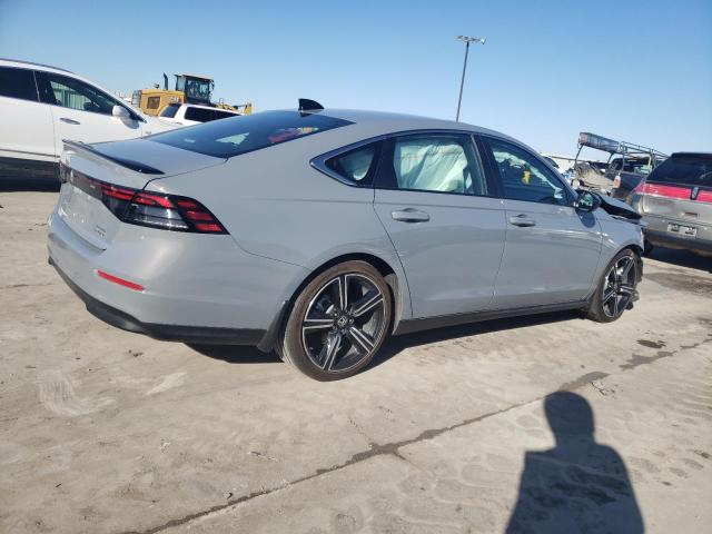 Vin: 1hgcy2f57ra032313, lot: 47383765, honda accord hybrid sport 20243
