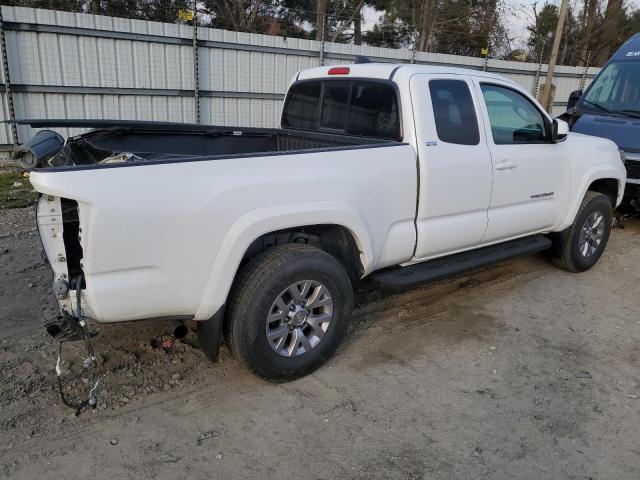 Vin: 5tfsz5an8hx092273, lot: 47056755, toyota tacoma access cab 20173