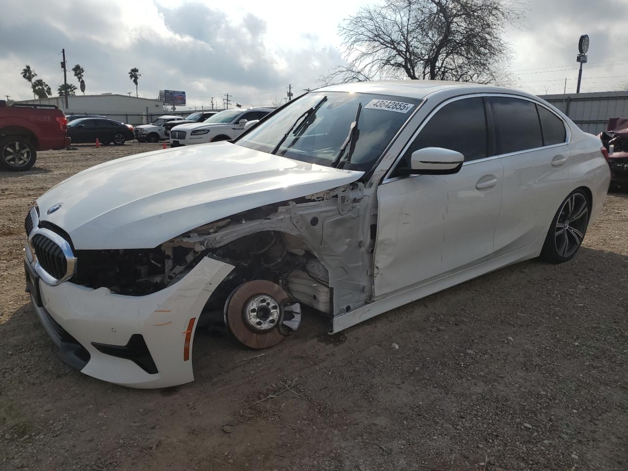 BMW 3 SERIES 330I