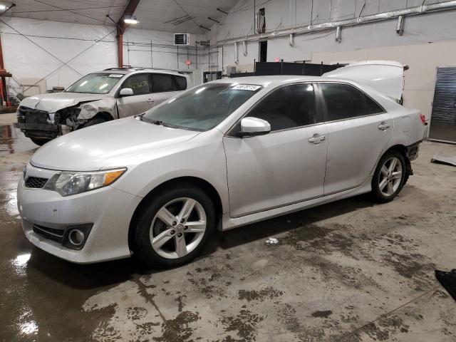 Vin: 4t1bf1fk3eu395129, lot: 45678115, toyota camry l 2014 img_1